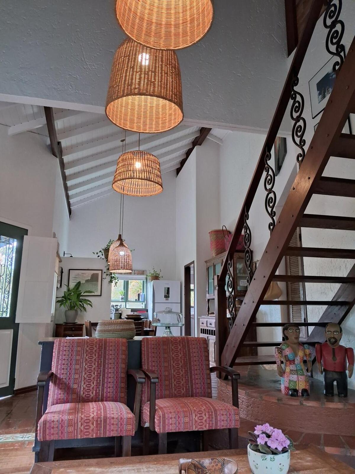 Casa de férias Entre A E Uma Reserva Natural Florianopolis